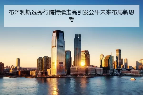 布泽利斯选秀行情持续走高引发公牛未来布局新思考