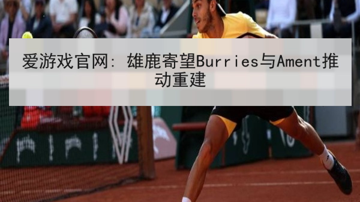 爱游戏官网: 雄鹿寄望Burries与Ament推动重建 爱游戏官网: 雄鹿寄望Burries与Ament推动重建