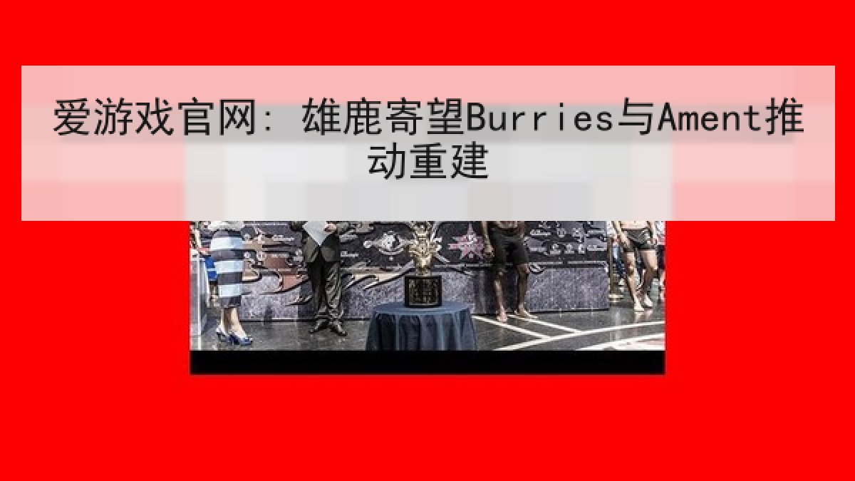 爱游戏官网: 雄鹿寄望Burries与Ament推动重建